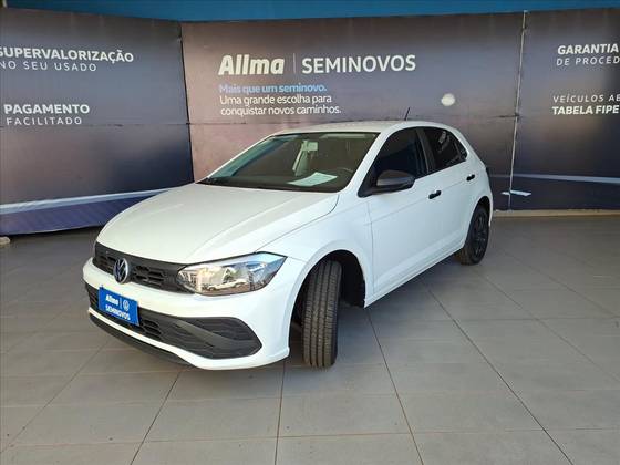 VOLKSWAGEN POLO 1.0 MPI TRACK MANUAL